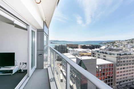 Photo of property in Soho Apartments, 1414/74 Taranaki Street, Te Aro, Wellington, 6011