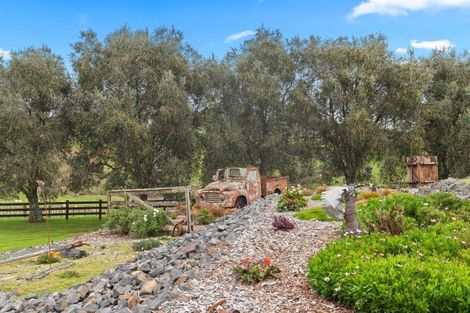 Photo of property in 763a Ararimu Road, Ararimu, Drury, 2579