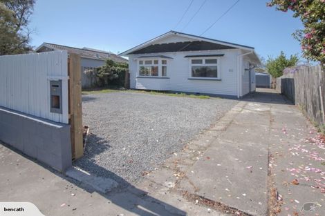 Photo of property in 92 Mackworth Street, Woolston, Christchurch, 8062