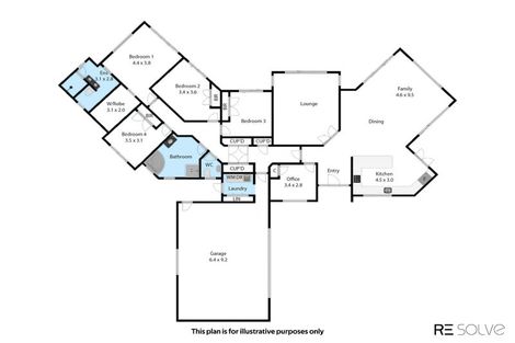 Photo of property in 1 Elizabeth Grove, Stratford, 4332