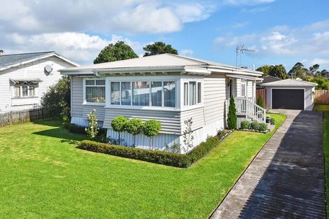 Photo of property in 27 Kenderdine Road, Papatoetoe, Auckland, 2025