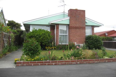 Photo of property in 6 Owens Terrace, Upper Riccarton, Christchurch, 8041