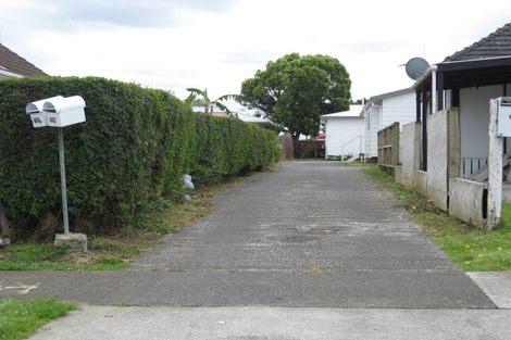 Photo of property in 1/6 Cape Road, Mangere, Auckland, 2022