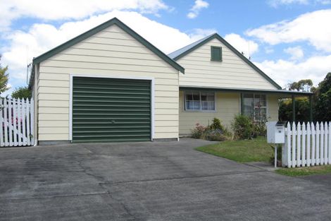 Photo of property in 20 Tate Place, Feilding, 4702