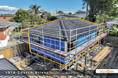 Photo of property in 197a Church Street, Onehunga, Auckland, 1061