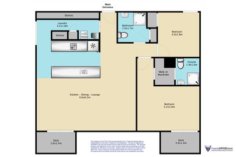 Photo of property in 305/160d Hobsonville Point Road, Hobsonville, Auckland, 0616