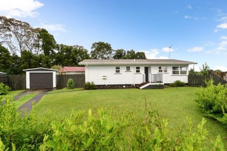 Photo of property in 17 Leather Street, Huntly, 3700