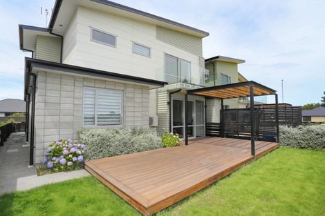 Photo of property in 8 Atatu Lane, Wigram, Christchurch, 8025