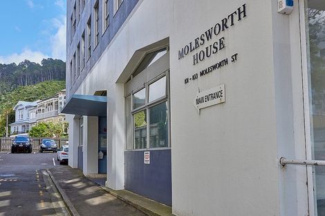 Photo of property in Molesworth House, 9/101a Molesworth Street, Thorndon, Wellington, 6011