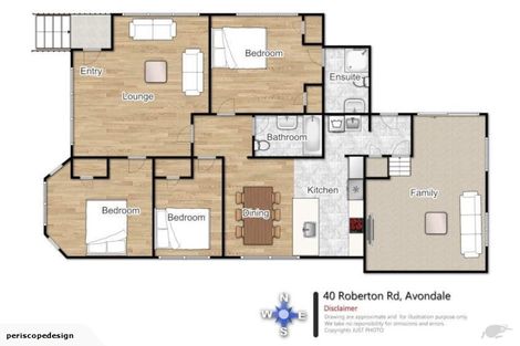 Photo of property in 40 Roberton Road, Avondale, Auckland, 1026