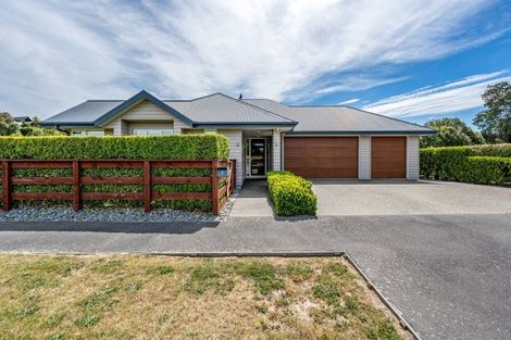 Photo of property in 9 Crawford Close, Amberley, 7410