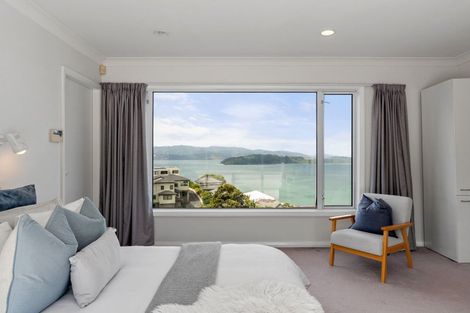 Photo of property in 5 Rama Crescent, Khandallah, Wellington, 6035