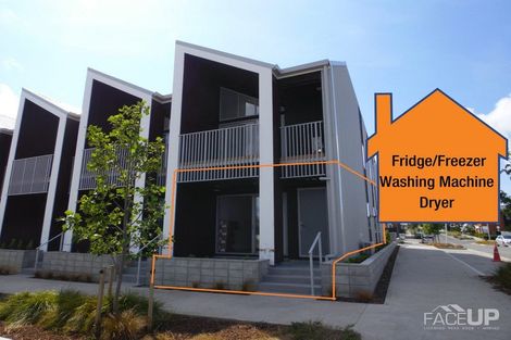 Photo of property in 1/2 Warrant Officer Lane, Hobsonville, Auckland, 0616