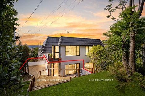 Photo of property in 3/27 Rangatira Road, Birkdale, Auckland, 0626