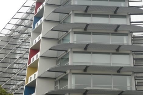 Photo of property in Summit Apartments, 18/184 Molesworth Street, Thorndon, Wellington, 6011