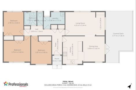 Photo of property in 6 Marybank Mews, Highbury, Palmerston North, 4412