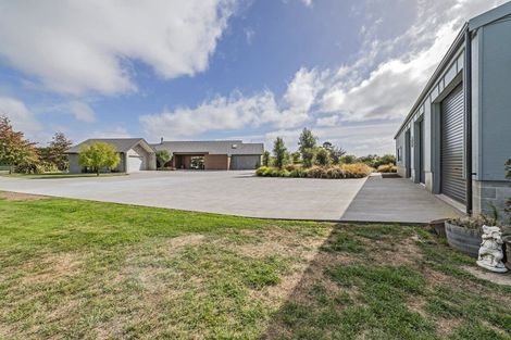 Photo of property in 39 Thorndon Close, Kirwee, Darfield, 7571