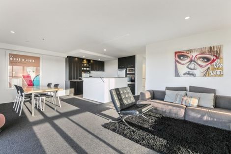 Photo of property in Highgate Towers, 6b/8 Howe Street, Freemans Bay, Auckland, 1011