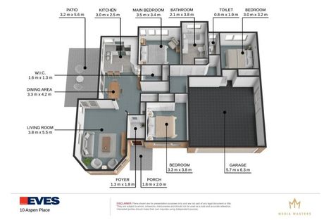 Photo of property in 10 Aspen Place, Papamoa Beach, Papamoa, 3118