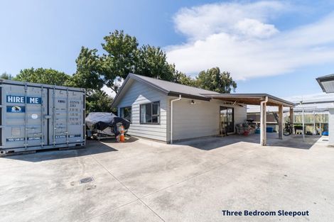 Photo of property in 3 Ranfurly Street, Hokowhitu, Palmerston North, 4410