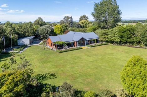 Photo of property in 532 Orari Station Road, Geraldine, 7992