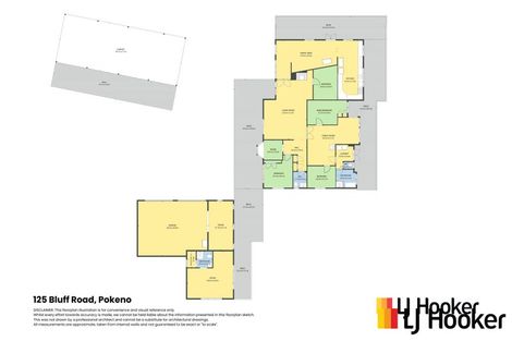 Photo of property in 125 Bluff Road, Pokeno, 2471