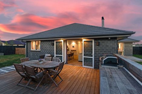 Photo of property in 15 Bendrose Crescent, Wigram, Christchurch, 8025