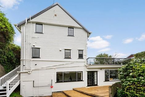 Photo of property in 53 Thompson Street, Mount Cook, Wellington, 6011