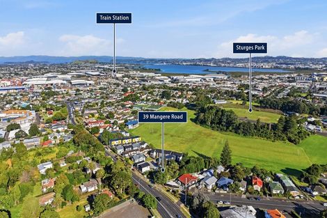 Photo of property in 39 Mangere Road, Otahuhu, Auckland, 1062