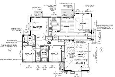 Photo of property in 5 Tuwaewae Drive, Matamata, 3400