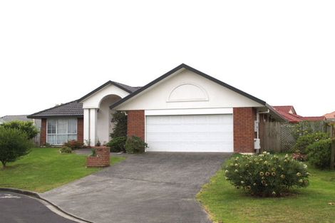 Photo of property in 3 Fencotie Place, Northpark, Auckland, 2013