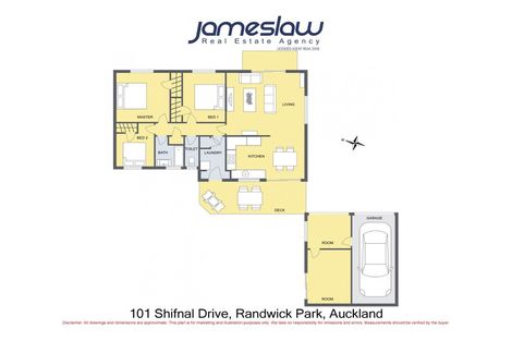 Photo of property in 101 Shifnal Drive, Randwick Park, Auckland, 2105