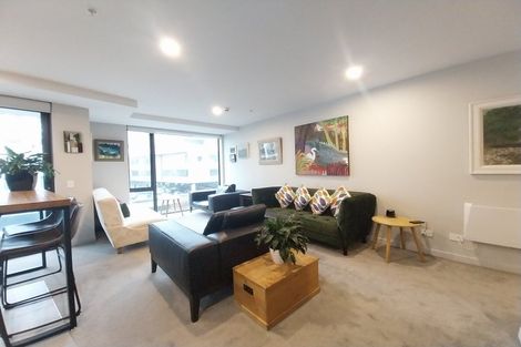Photo of property in Pinnacle Apartments, E501/160 Victoria Street, Te Aro, Wellington, 6011