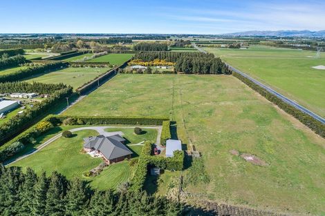 Photo of property in 1/212 Jowers Road, West Melton, Christchurch, 7676