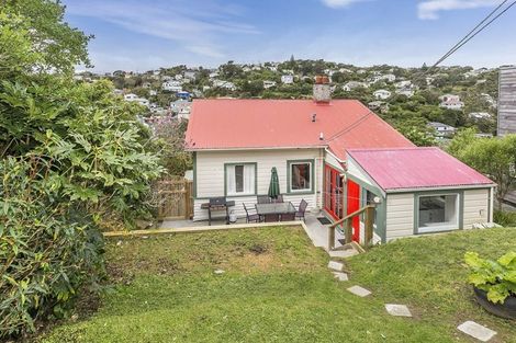 Photo of property in 248a Ohiro Road, Brooklyn, Wellington, 6021