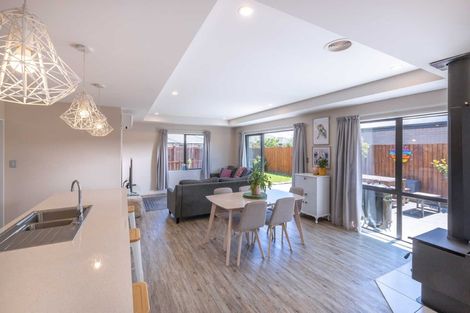 Photo of property in 56 Granite Drive, Rolleston, 7614