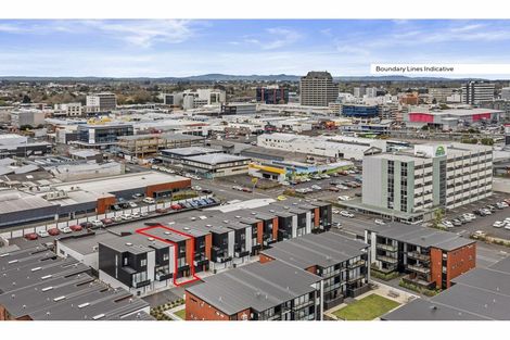 Photo of property in 20/182 London Street, Hamilton Central, Hamilton, 3204