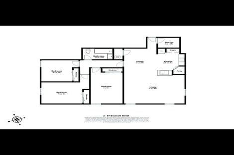 Photo of property in 2/97 Boulcott Street, Wellington Central, Wellington, 6011