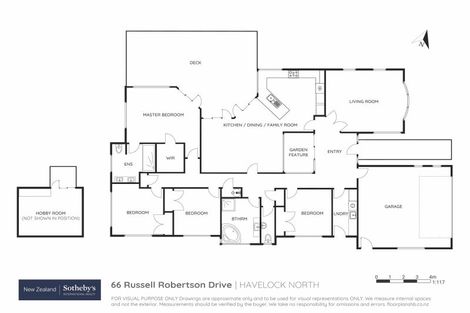 Photo of property in 66 Russell Robertson Drive, Havelock North, 4130
