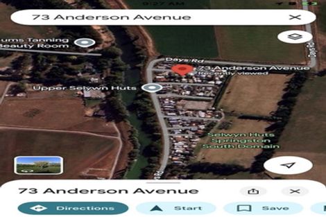 Photo of property in 73 Anderson Avenue, Springston, Christchurch, 7674