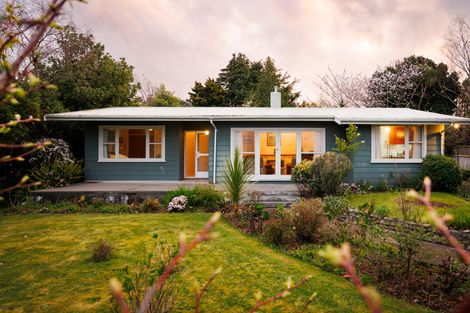 Photo of property in 195 The Terrace, Ashhurst, 4810