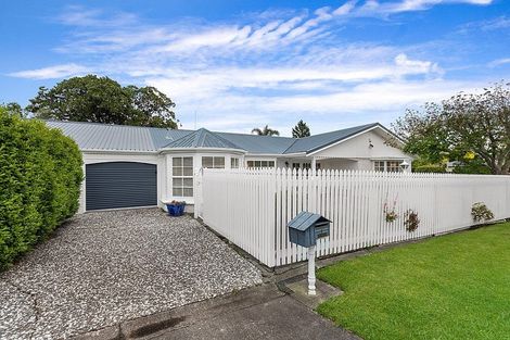 Photo of property in 1 Elm Street, Morrinsville, 3300