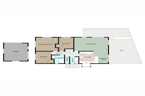 Photo of property in 17 Opal Drive, Papamoa Beach, Papamoa, 3118