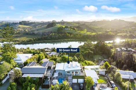 Photo of property in 38 Green Road, Matakana, Warkworth, 0985