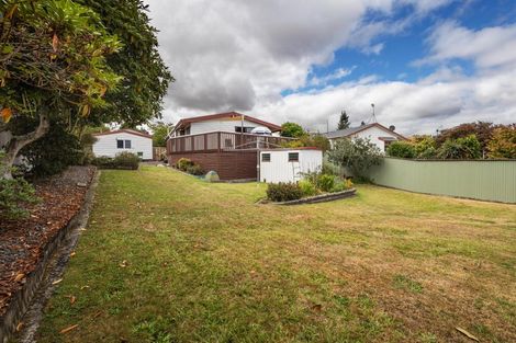 Photo of property in 3 Montgomery Crescent, Putaruru, 3411