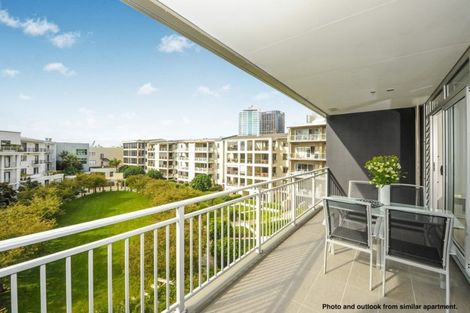 Photo of property in Gc/11 Pakenham Street East, Auckland Central, Auckland, 1010