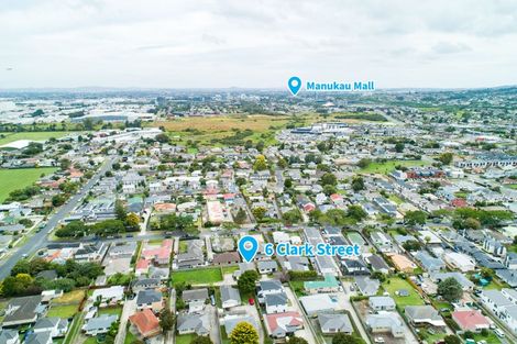 Photo of property in 6 Clark Street, Manurewa, Auckland, 2102
