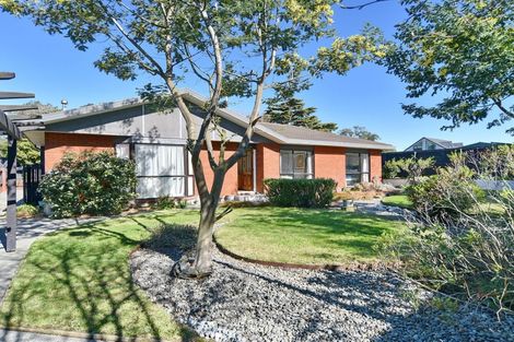 Photo of property in 7 Heriott Close, Burwood, Christchurch, 8083