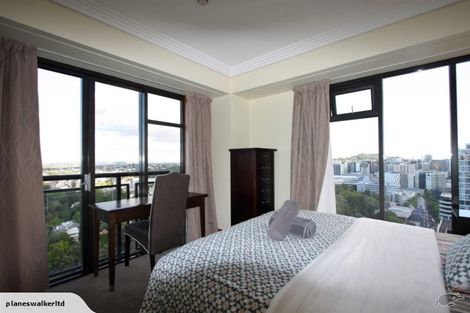 Photo of property in The Metropolis Apartments, 2912/1 Courthouse Lane, Auckland Central, Auckland, 1010