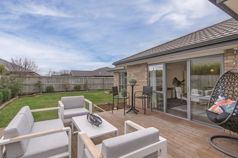 Photo of property in 17 Rossall Crescent, Rolleston, 7615